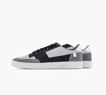 Gray Shoes